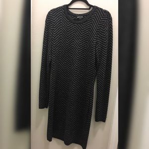 Express Sweater Dress